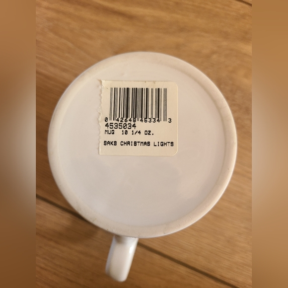 New! Fiestaware Christmas mug - Picture 5 of 7